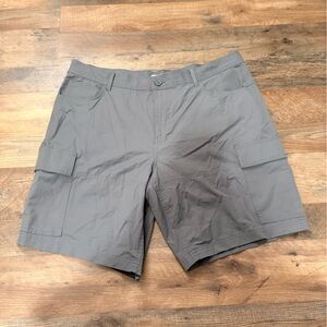 Sonoma Gray Cargo Shorts for Men